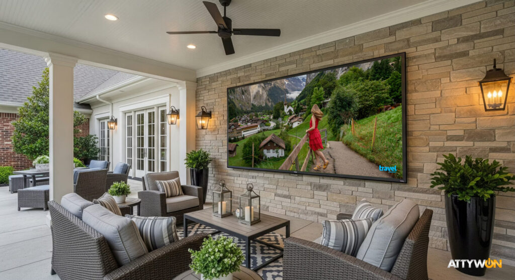 Outdoor LED Video Wall